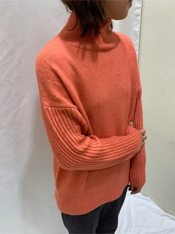 ANY SIS 濱野 コーディネート画像