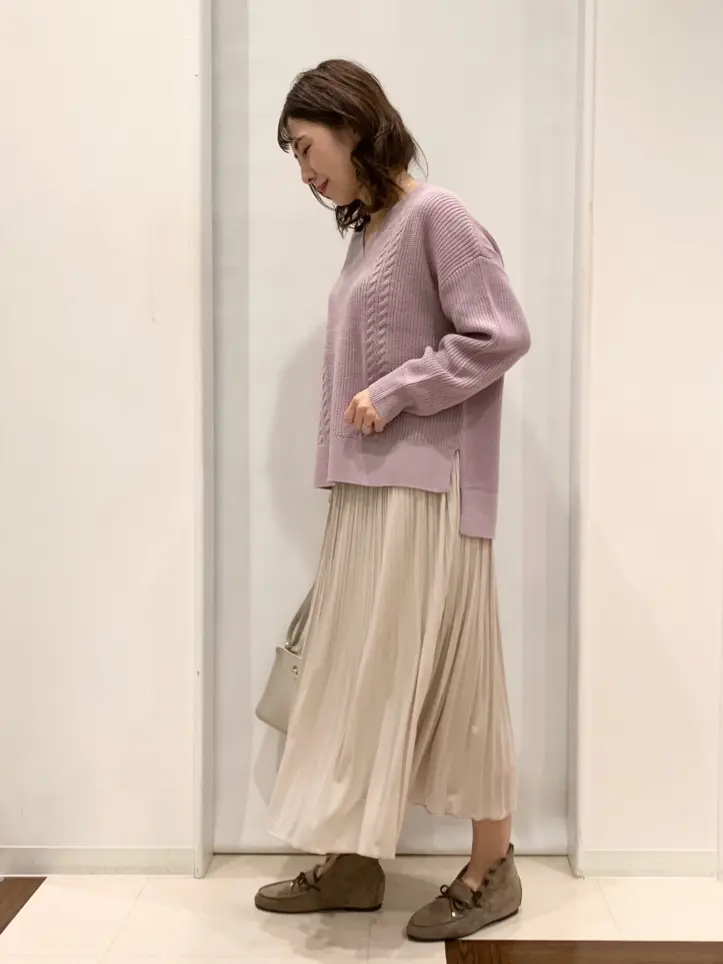 ANY SIS 横田 コーディネート画像