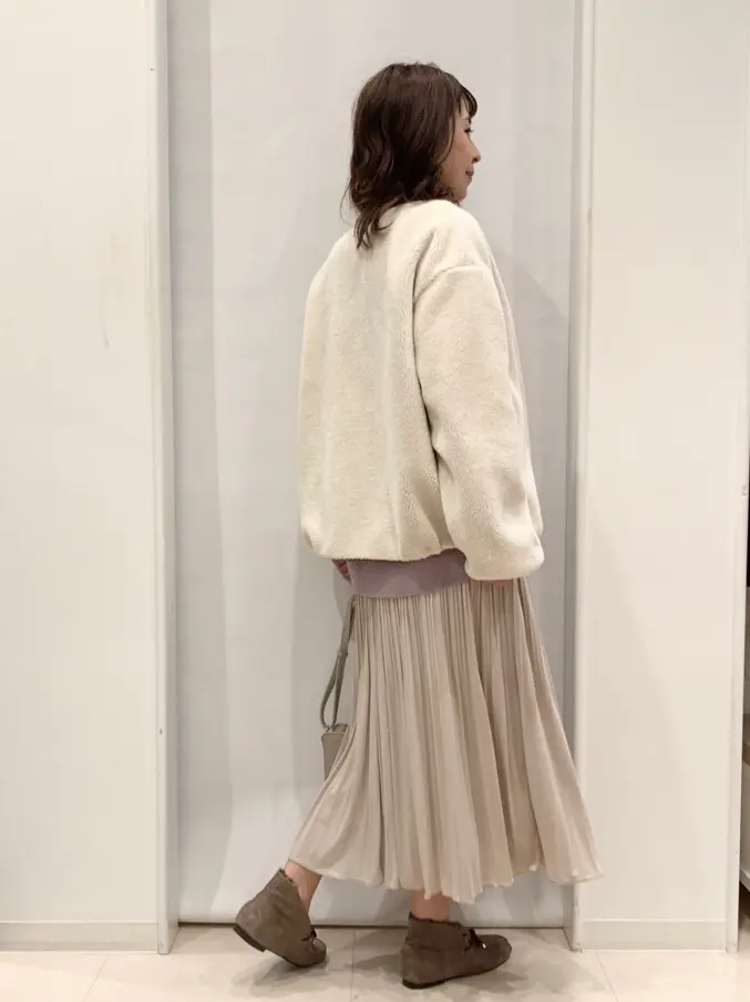 ANY SIS 横田 コーディネート画像