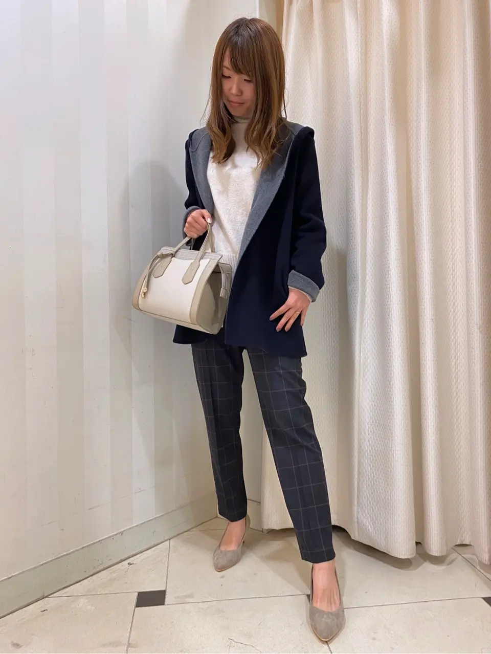  金井 コーディネート画像