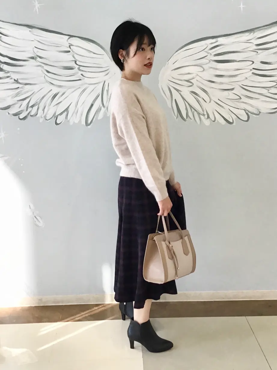 ANY SIS 土屋 コーディネート画像