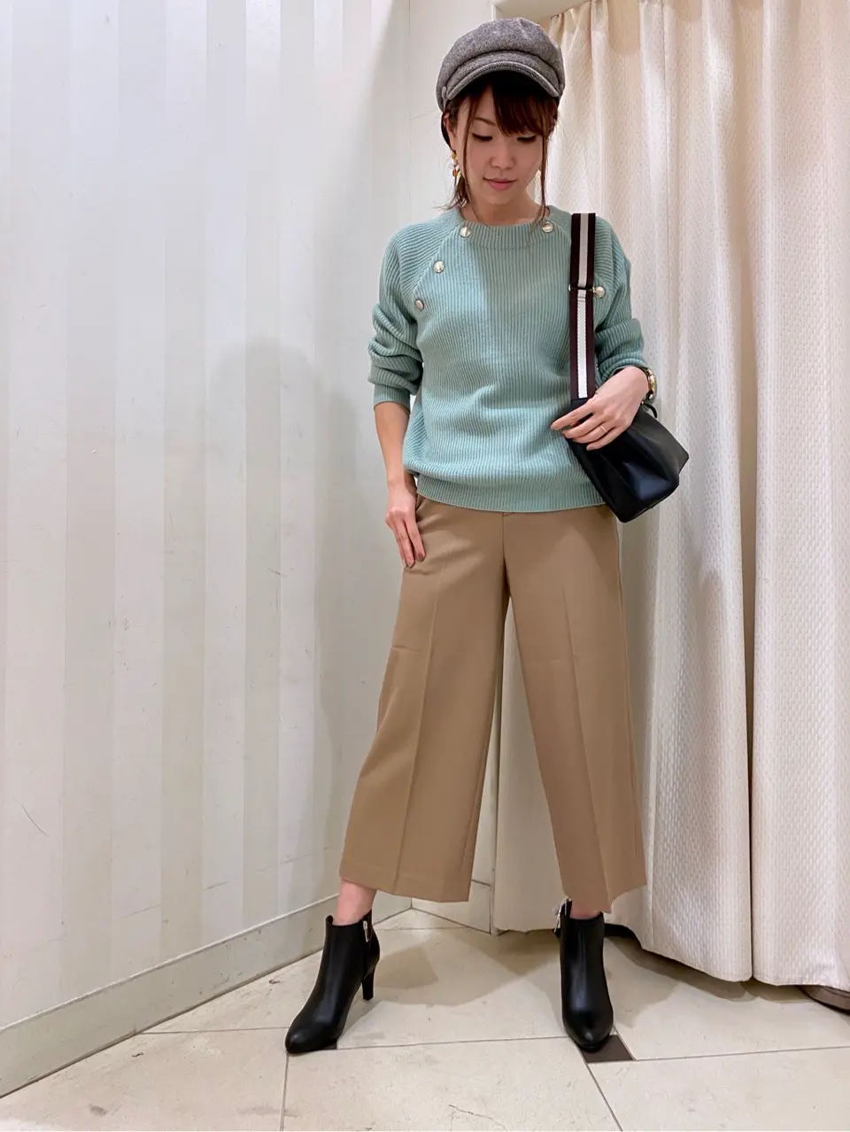  金井 コーディネート画像