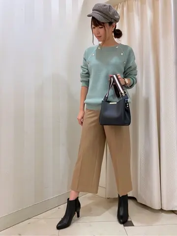 ANY SIS 金井 コーディネート画像