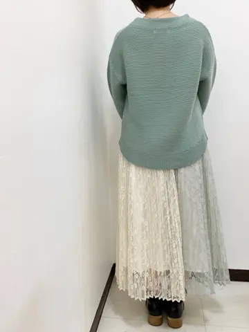 ANY SIS 副島 コーディネート画像