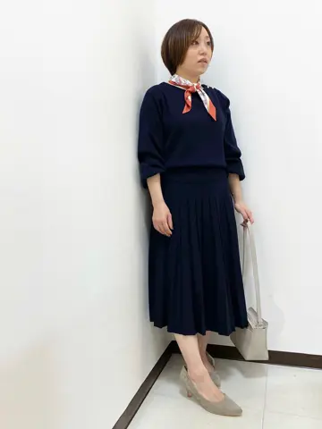 ANY SIS 副島 コーディネート画像