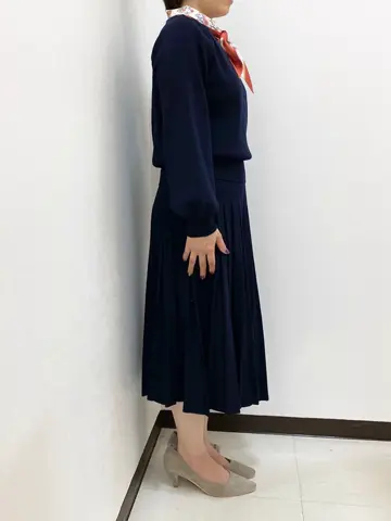 ANY SIS 副島 コーディネート画像