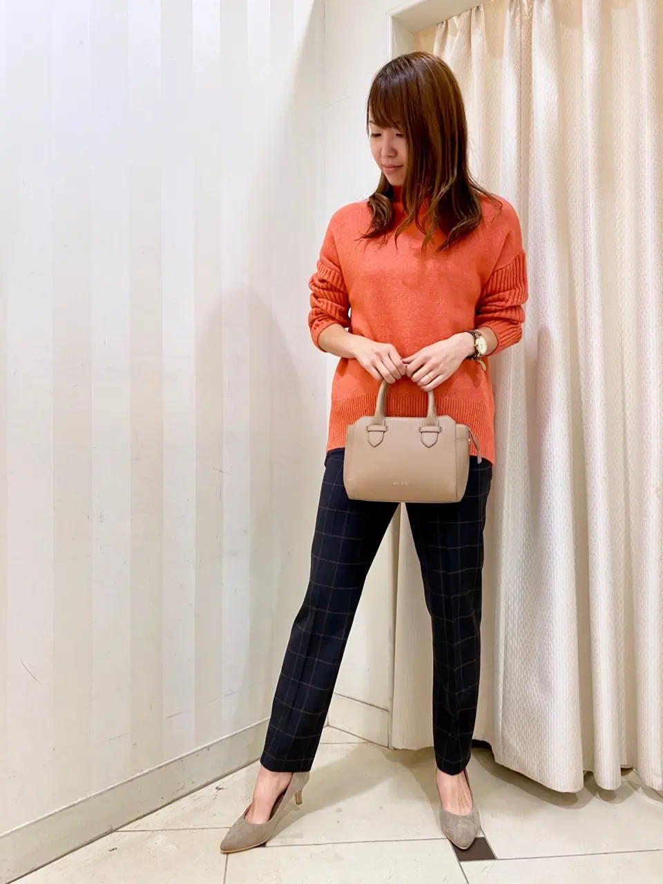  金井 コーディネート画像