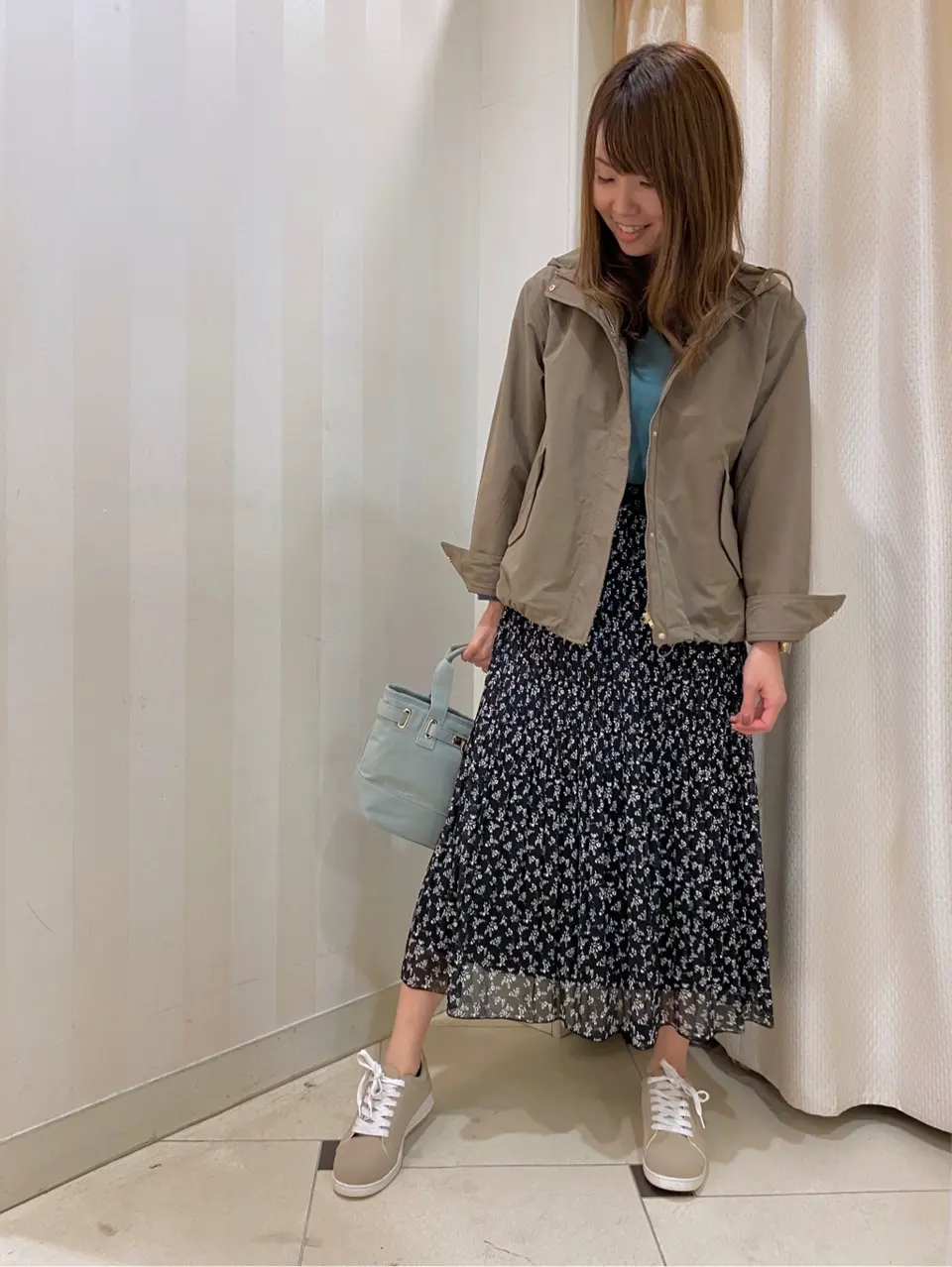  金井 コーディネート画像