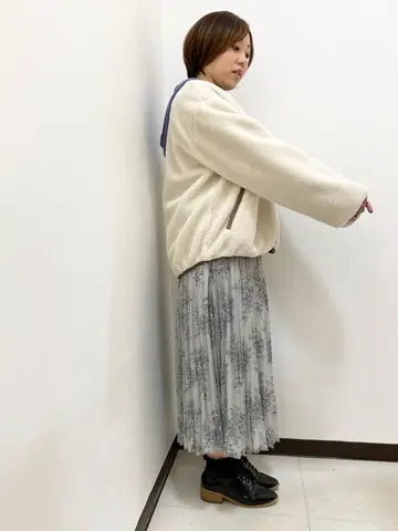 ANY SIS 副島 コーディネート画像