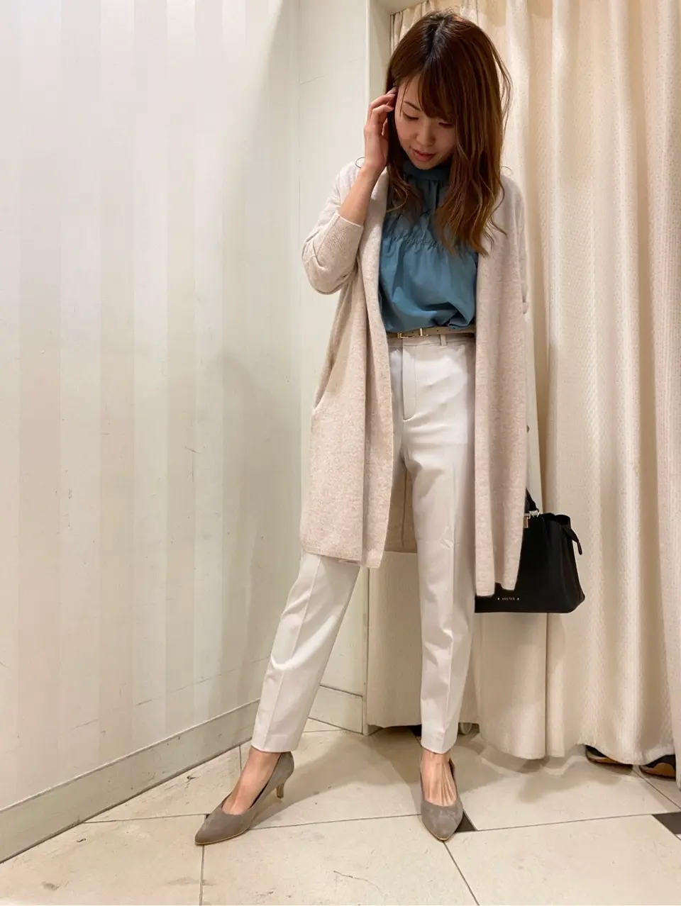  金井 コーディネート画像