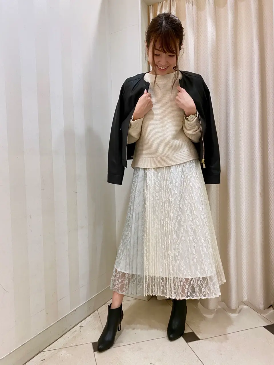  金井 コーディネート画像