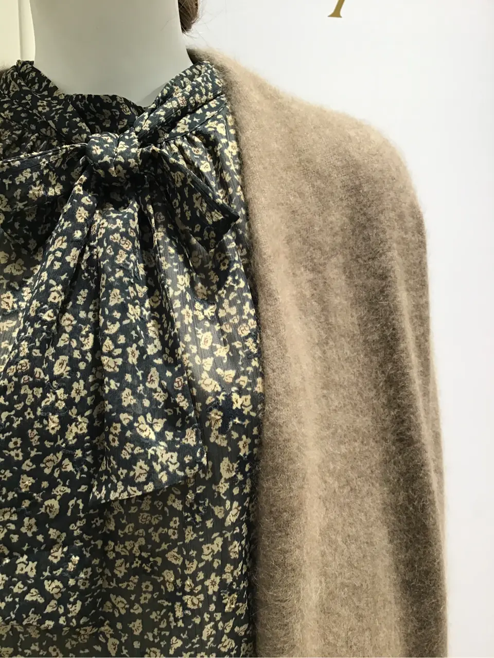 ANY SIS 島崎 コーディネート画像