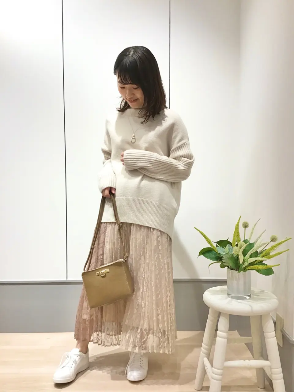 ANY SIS 今堀 コーディネート画像