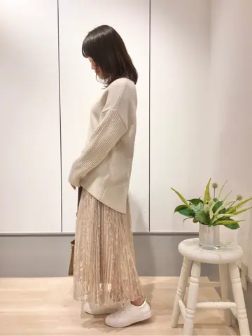 ANY SIS 今堀 コーディネート画像