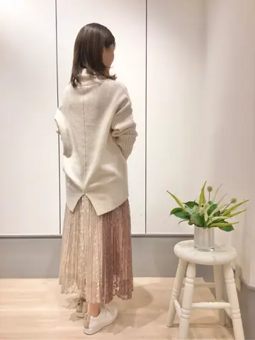 ANY SIS 今堀 コーディネート画像