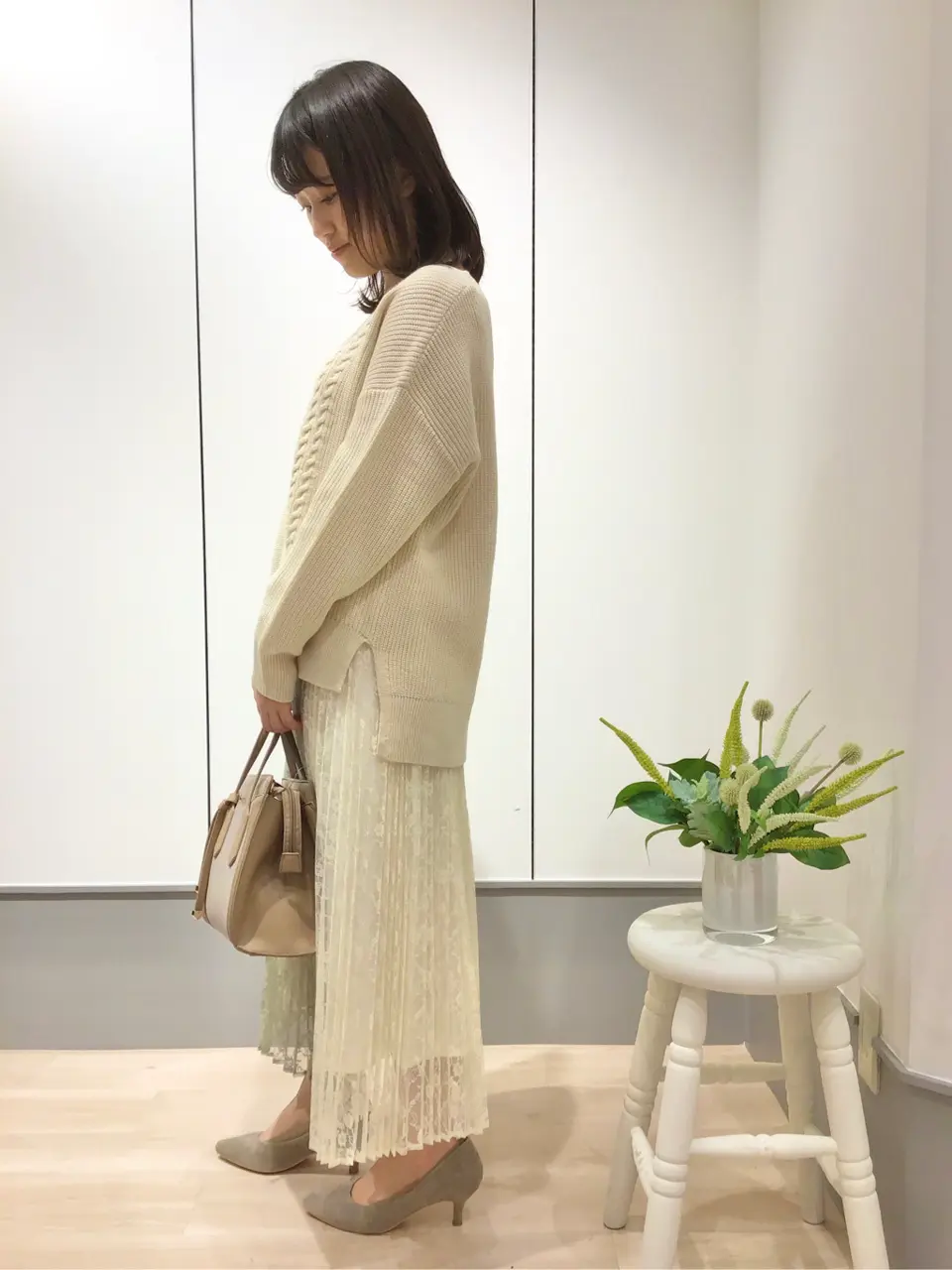 ANY SIS 今堀 コーディネート画像