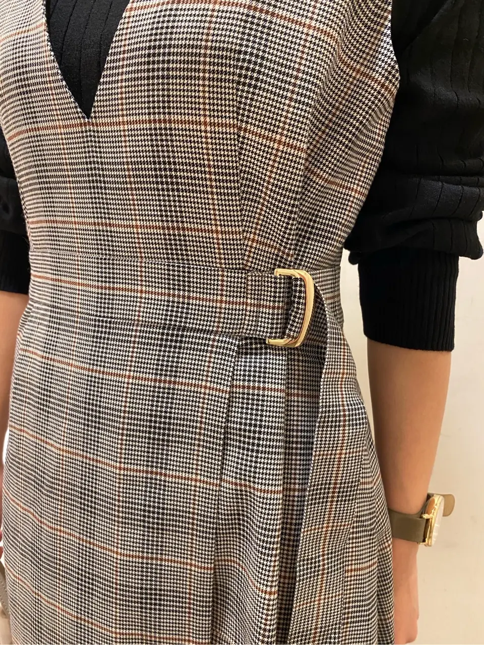 ANY SIS 金井 コーディネート画像