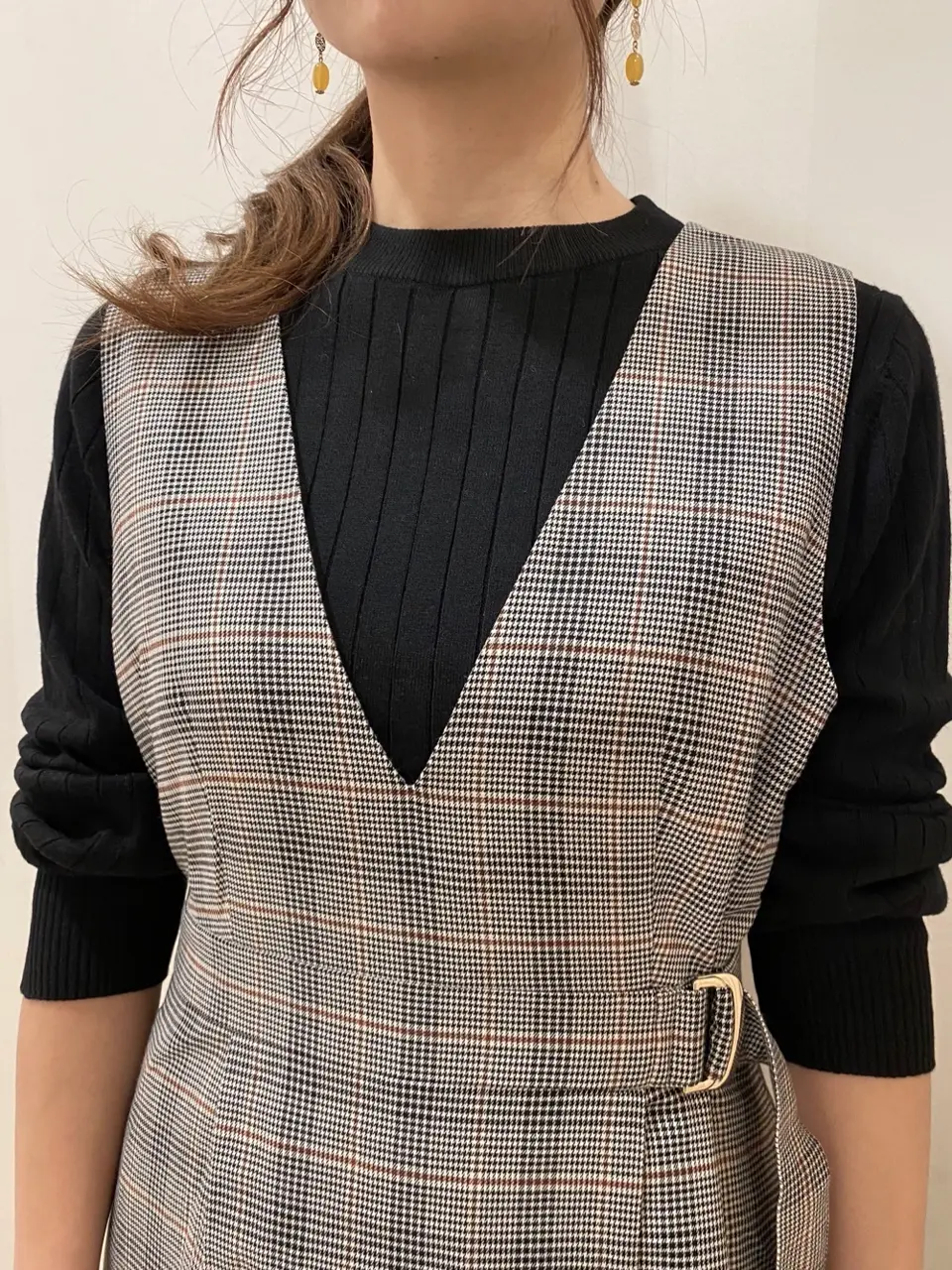 ANY SIS 金井 コーディネート画像