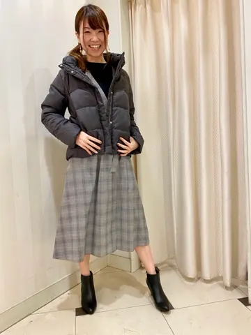 ANY SIS 金井 コーディネート画像