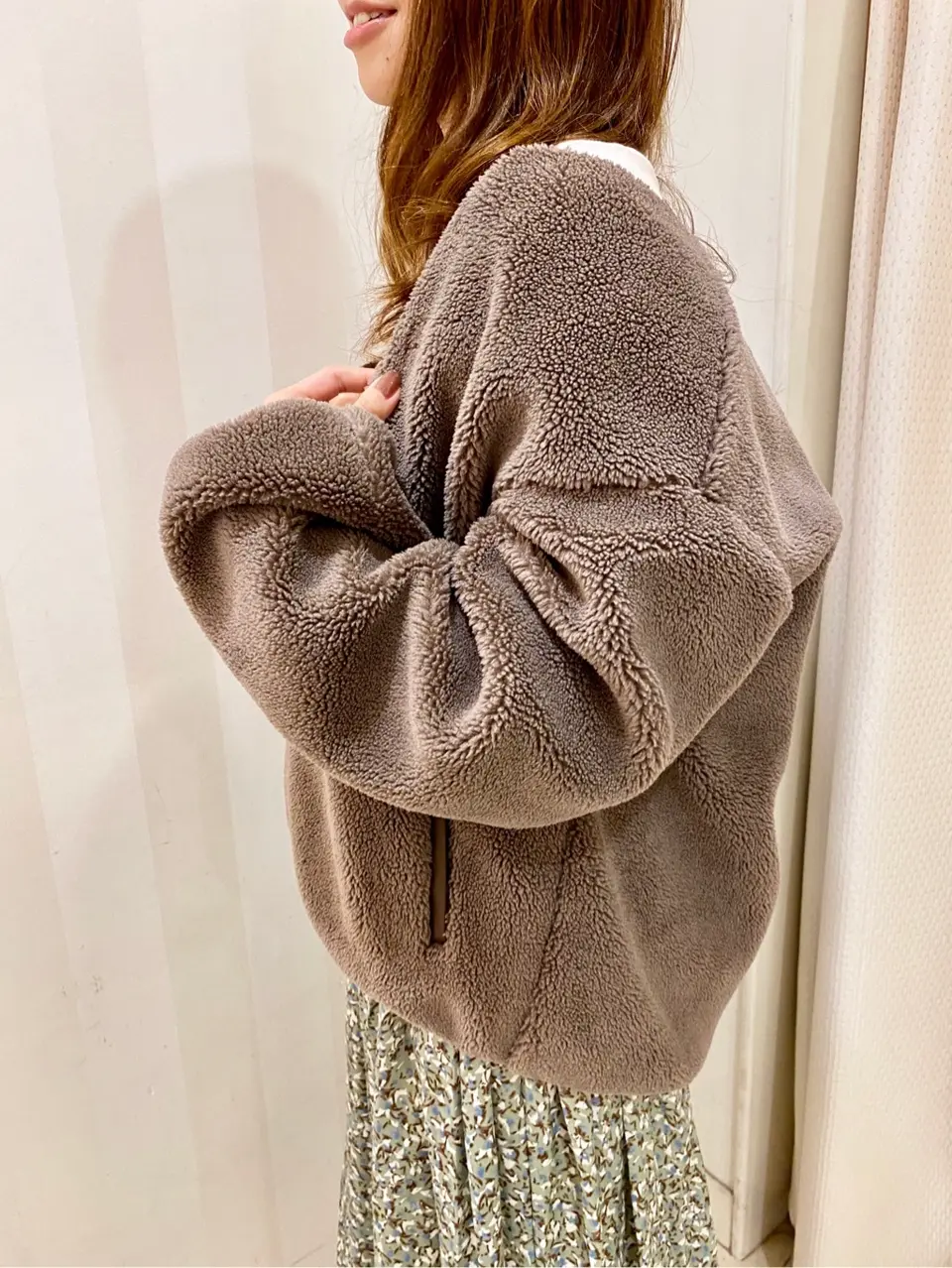 ANY SIS 金井 コーディネート画像