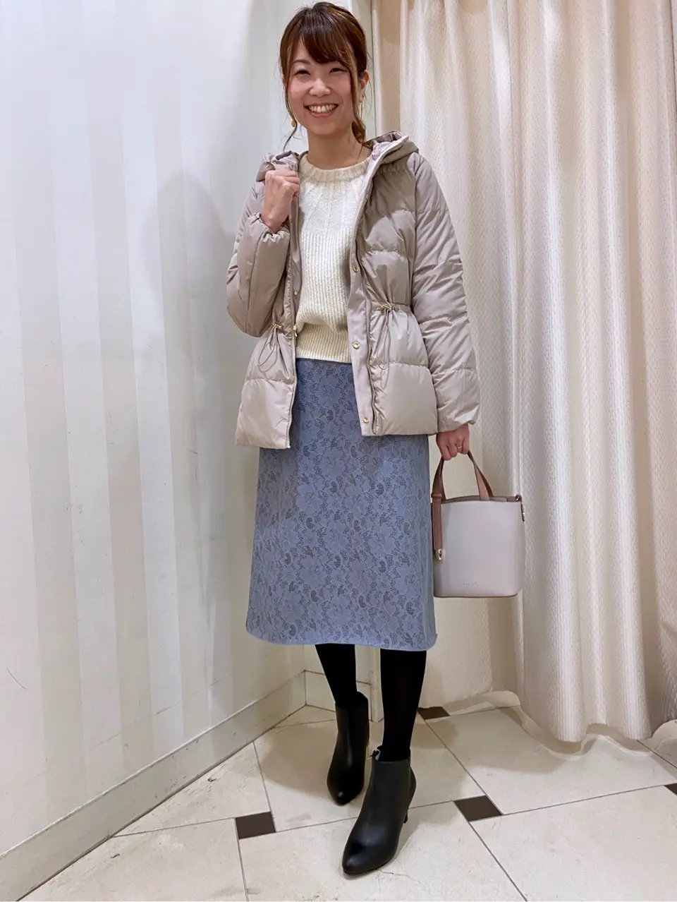  金井 コーディネート画像