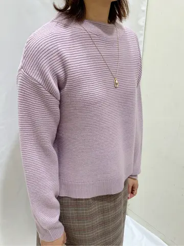 ANY SIS 濱野 コーディネート画像