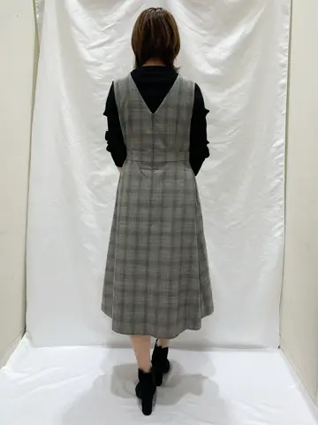 ANY SIS 濱野 コーディネート画像