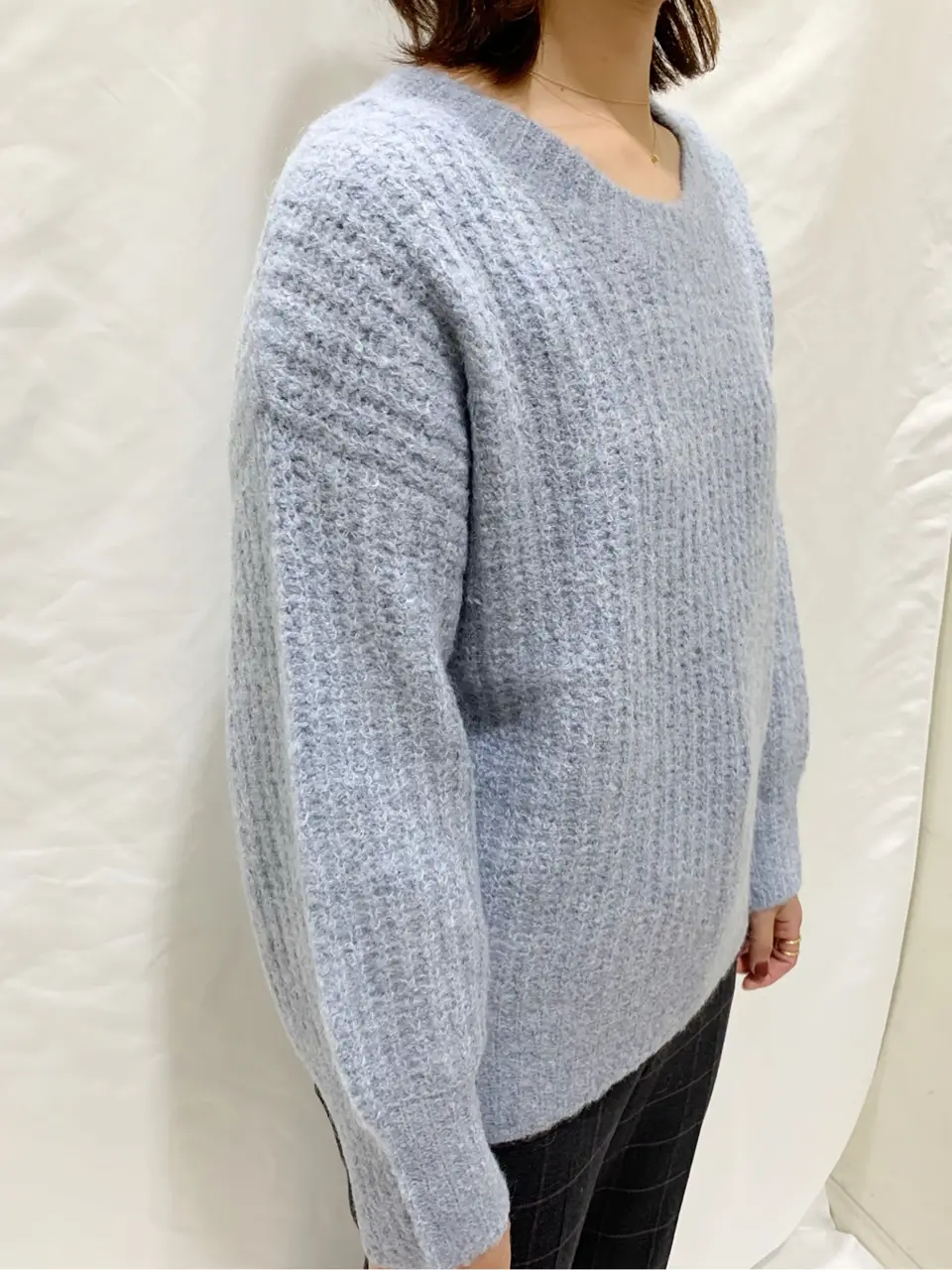 ANY SIS 濱野 コーディネート画像