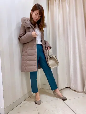 ANY SIS 金井 コーディネート画像