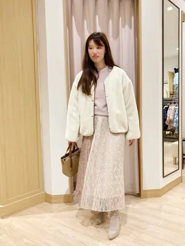 ANY SIS 濱口 コーディネート画像