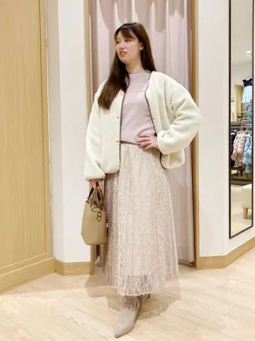 ANY SIS 濱口 コーディネート画像