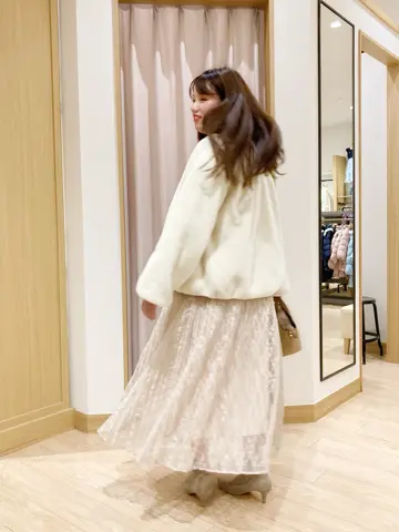 ANY SIS 濱口 コーディネート画像