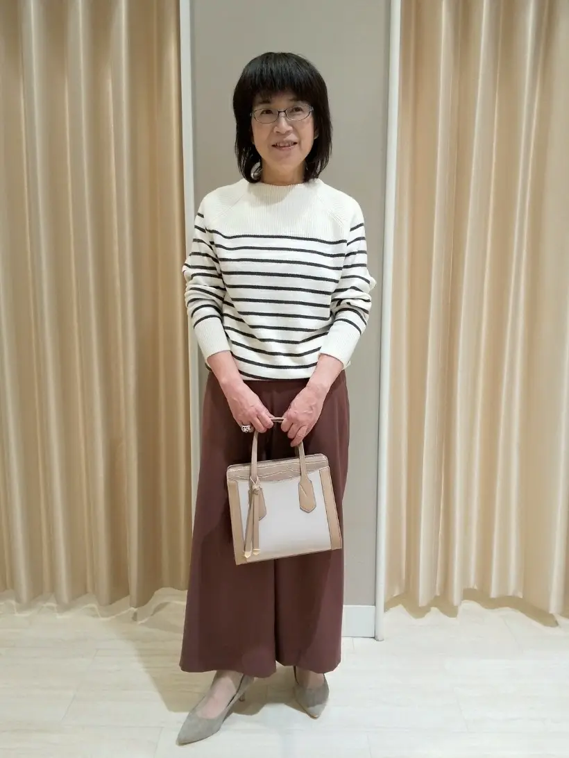  岡本 コーディネート画像