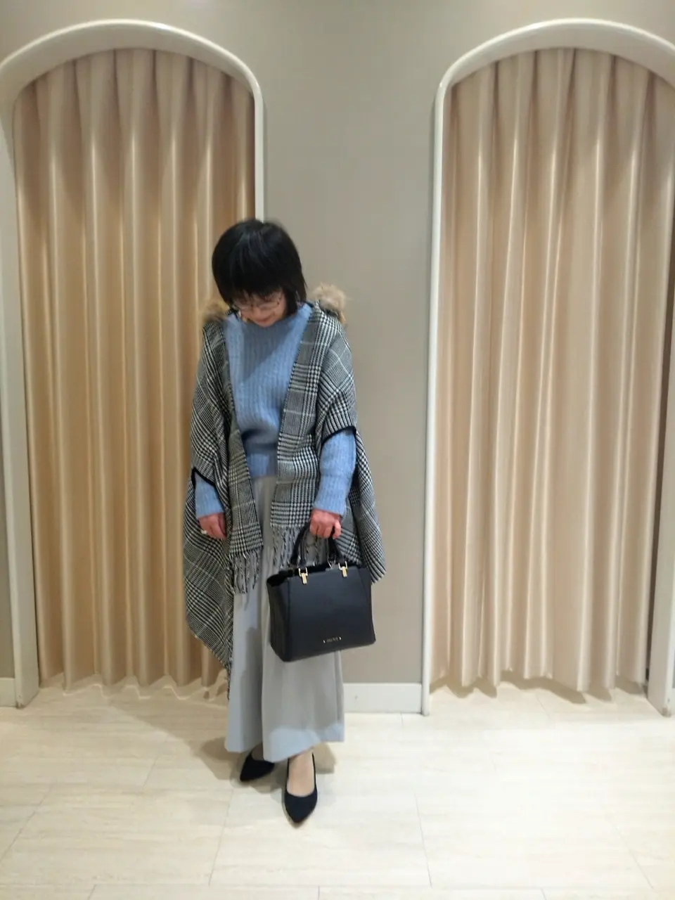  岡本 コーディネート画像