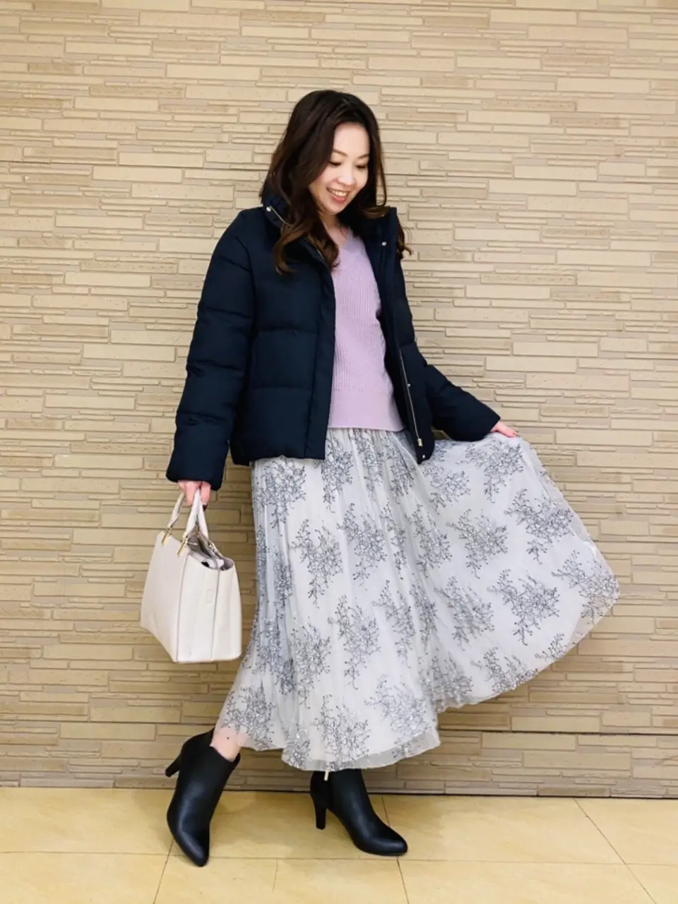  藤田 コーディネート画像