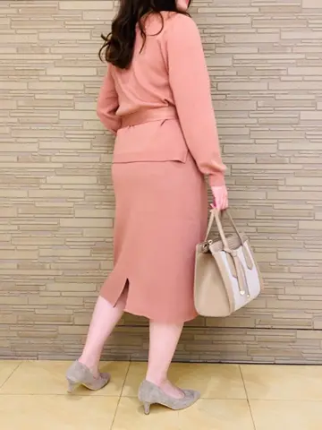 ANY SIS 藤田 コーディネート画像