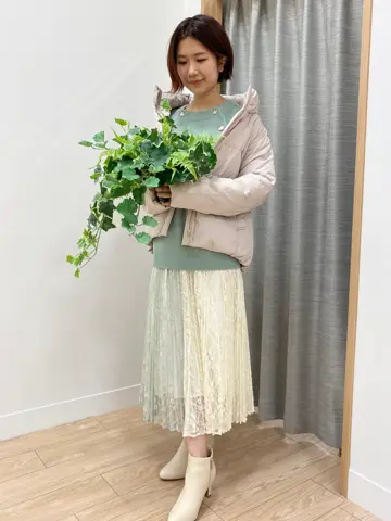 ANY SIS 斉藤 コーディネート画像