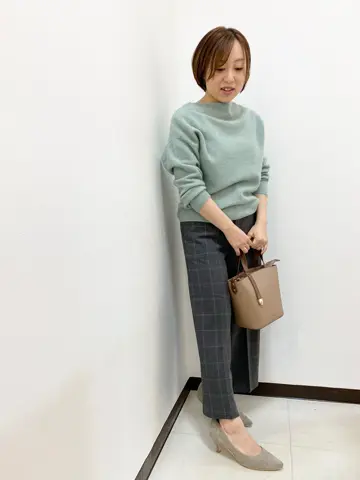 ANY SIS 副島 コーディネート画像