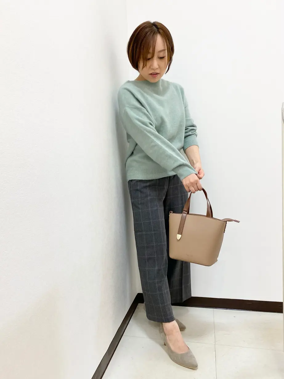 ANY SIS 副島 コーディネート画像