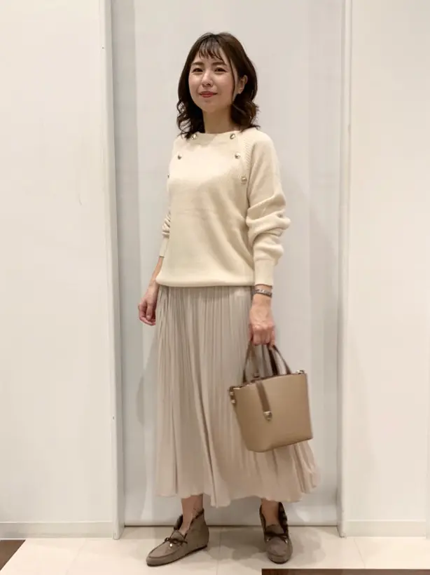 ANY SIS 横田 コーディネート画像