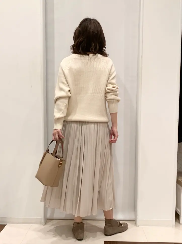 ANY SIS 横田 コーディネート画像