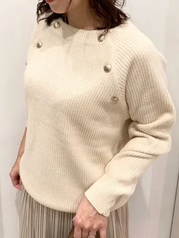 ANY SIS 横田 コーディネート画像