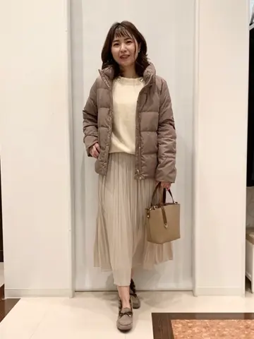 ANY SIS 横田 コーディネート画像