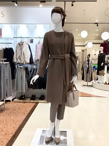 ANY SIS 田中 コーディネート画像