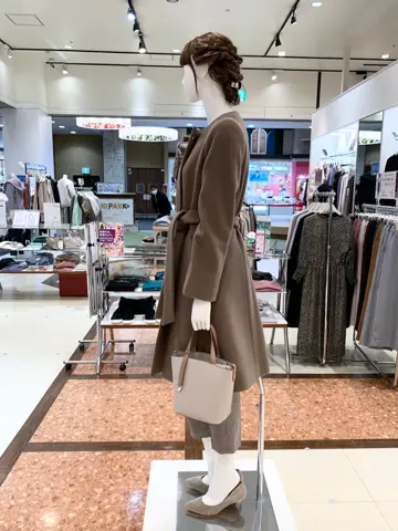 ANY SIS 田中 コーディネート画像