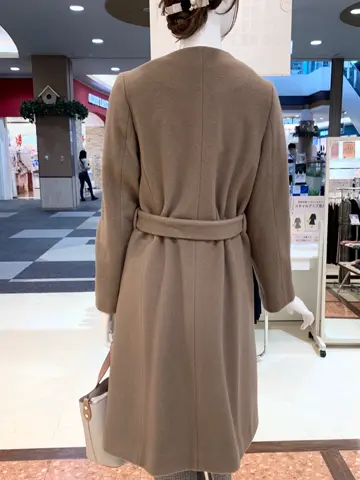 ANY SIS 田中 コーディネート画像