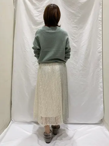 ANY SIS 濱野 コーディネート画像