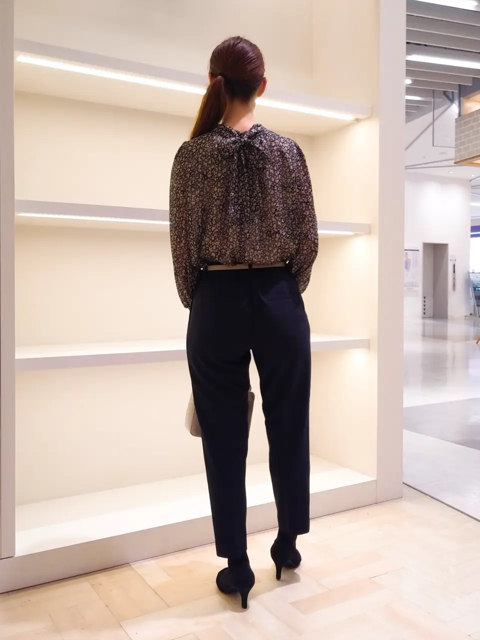 ANY SIS 福本 加奈 コーディネート画像