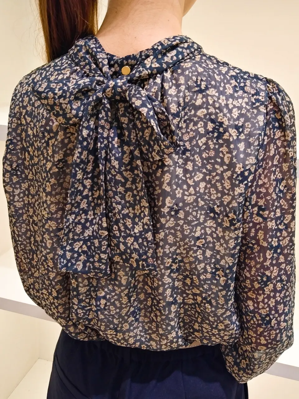 ANY SIS 福本 加奈 コーディネート画像