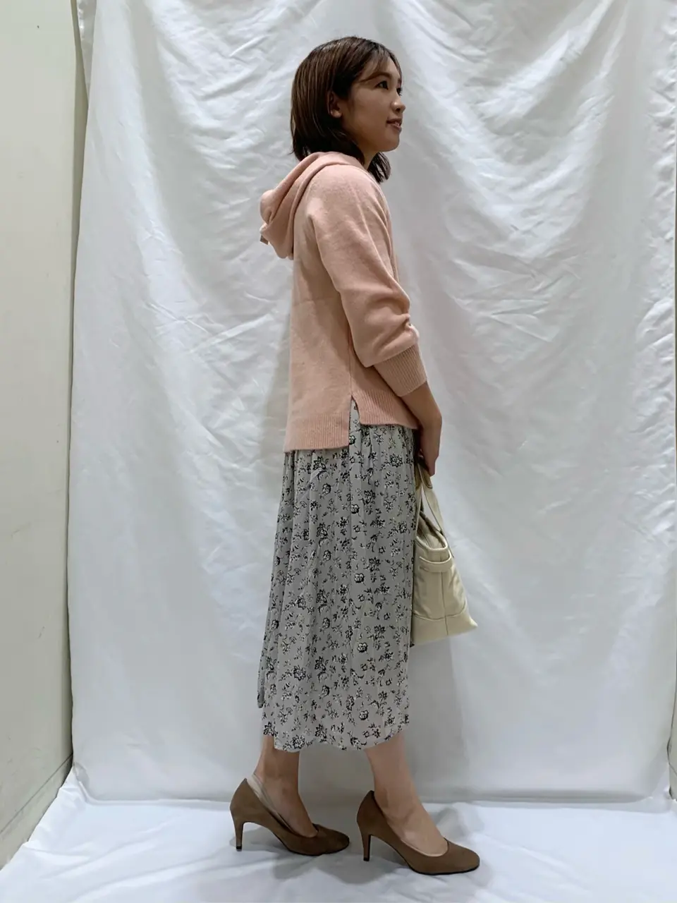 ANY SIS 濱野 コーディネート画像